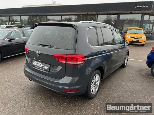 Volkswagen Touran DSG 110 kW image number 3