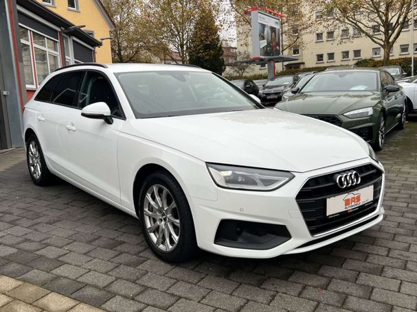 Audi A4 40 TDI Avant 140 kW image number 2