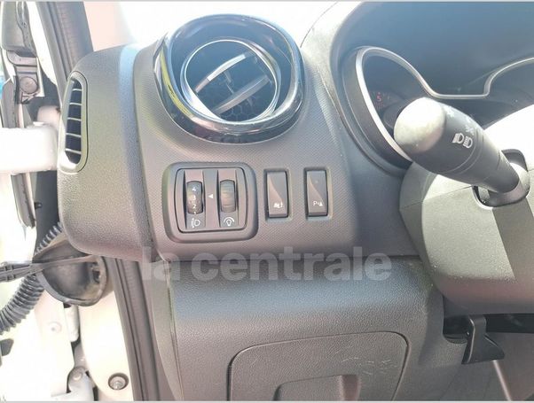 Renault Trafic DCi 120 L1H1 88 kW image number 30