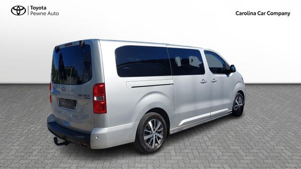 Toyota Proace Verso Long 2.0 D 110 kW image number 27