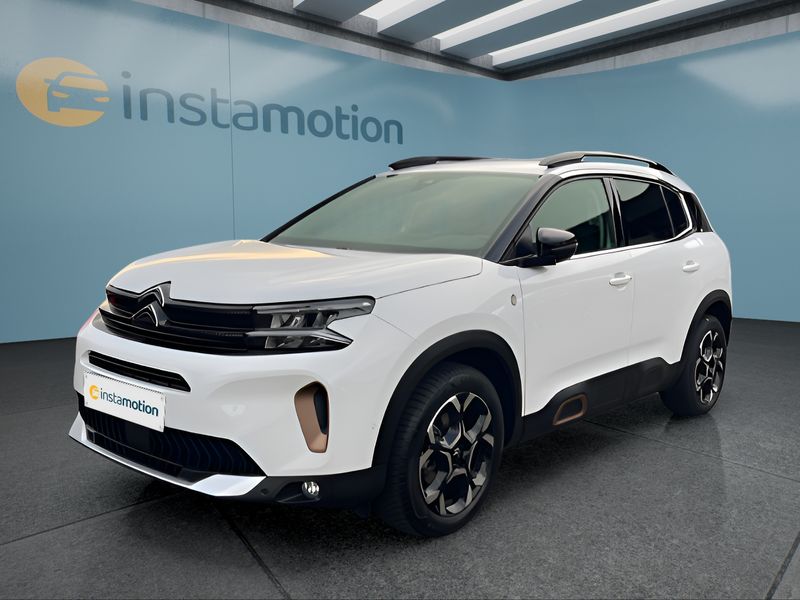 Citroen C5 Aircross