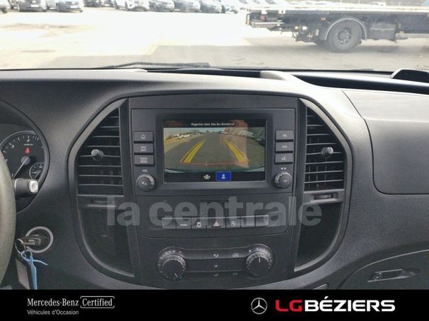 Mercedes-Benz Vito 114 CDi long 100 kW image number 18