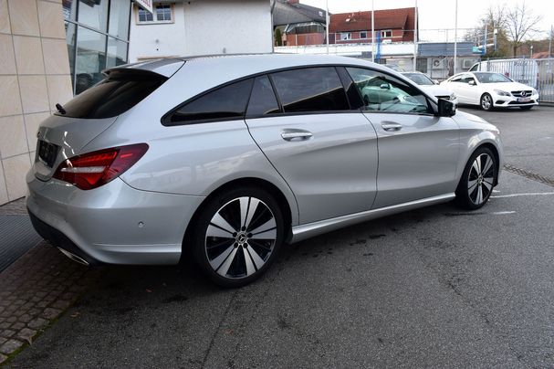 Mercedes-Benz CLA 180 Shooting Brake 90 kW image number 7