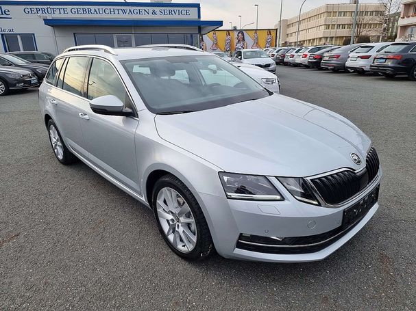 Skoda Octavia Combi 1.6 TDI Style 85 kW image number 1