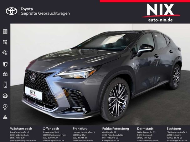 Lexus NX 450 h 227 kW image number 1