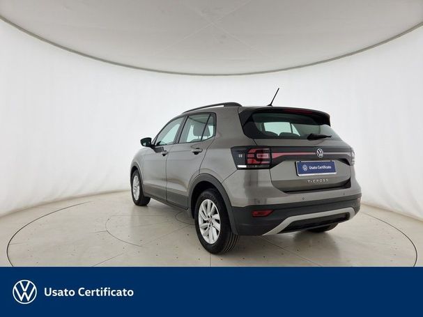 Volkswagen T-Cross 70 kW image number 3