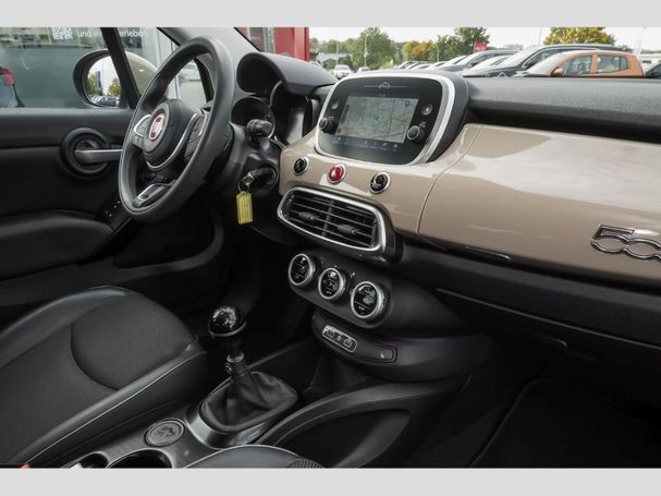 Fiat 500X 1.0 Cross 88 kW image number 8