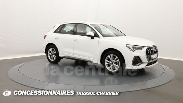 Audi Q3 35 TDI S tronic S-line 110 kW image number 2