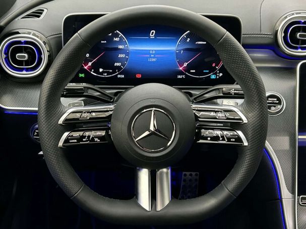 Mercedes-Benz C 220 d 4Matic 147 kW image number 7