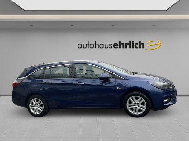 Opel Astra 1.5 D Sports Tourer Elegance 77 kW image number 2