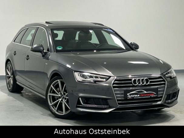 Audi A4 2.0 TDI S-line Avant 140 kW image number 2