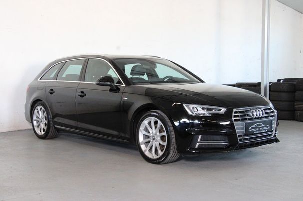 Audi A4 S-line Avant 110 kW image number 3