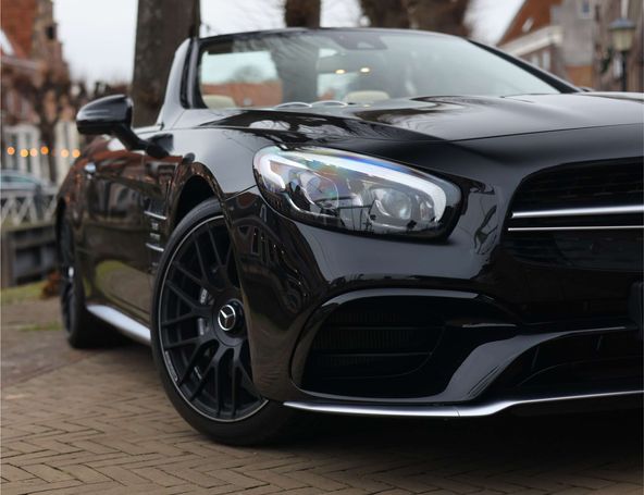 Mercedes-Benz SL 63 AMG 430 kW image number 1