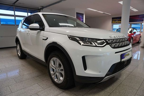 Land Rover Discovery Sport P300e AWD 227 kW image number 2