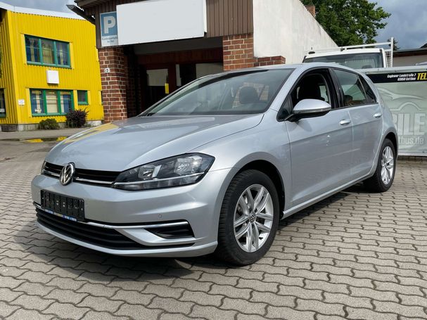 Volkswagen Golf 63 kW image number 1