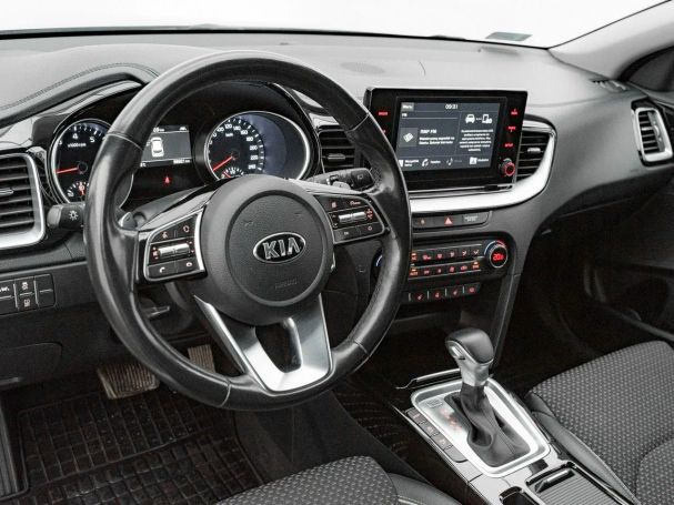 Kia Ceed 1.4 T-GDi DCT 103 kW image number 6