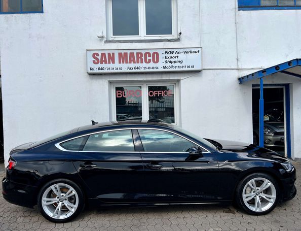 Audi A5 40 TDI Sportback 140 kW image number 3