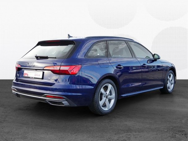 Audi A4 35 TFSI Avant Advanced 110 kW image number 1