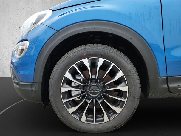 Fiat 500X Hybrid 96 kW image number 16