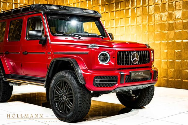 Mercedes-Benz G 63 AMG 430 kW image number 48