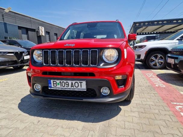 Jeep Renegade 88 kW image number 2