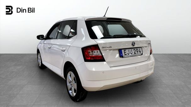 Skoda Fabia 1.2 TSI Style 68 kW image number 2