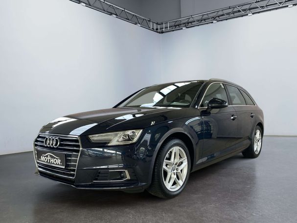 Audi A4 2.0 TFSI Avant 185 kW image number 1