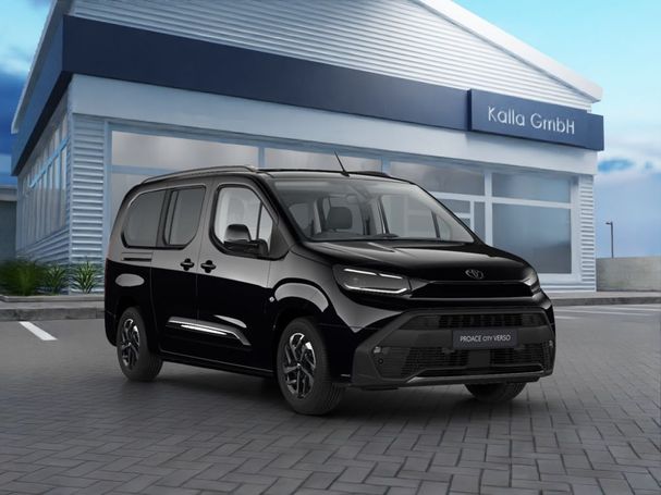 Toyota Proace City Verso L2 1.5 D-4D Team 96 kW image number 10