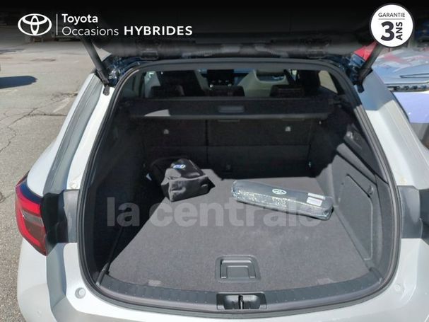 Toyota Corolla 2.0 Hybrid Touring Sports 132 kW image number 10