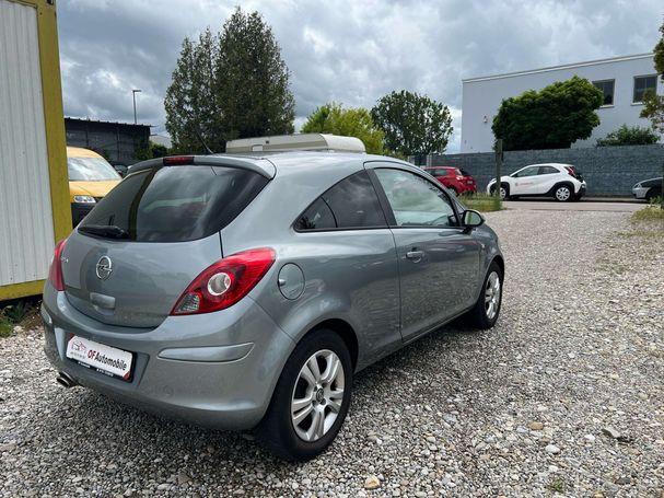 Opel Corsa 64 kW image number 3