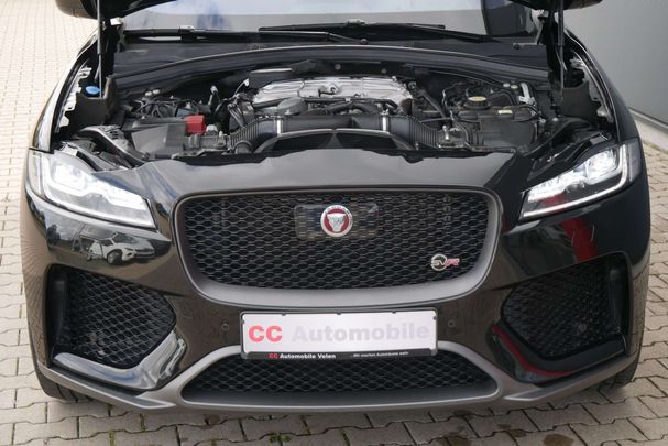 Jaguar F-Pace AWD SVR 405 kW image number 29