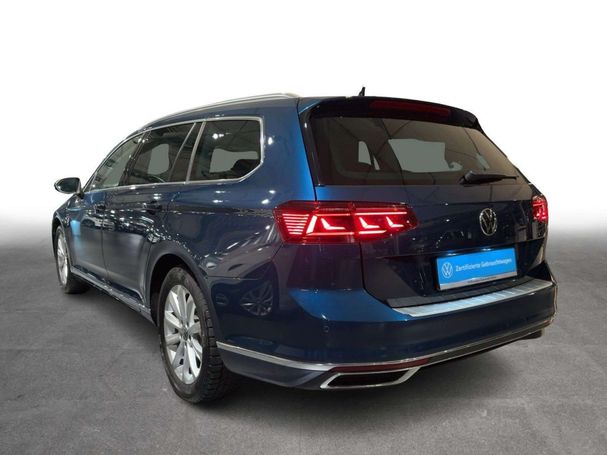 Volkswagen Passat Variant 2.0 TDI Elegance DSG 110 kW image number 4