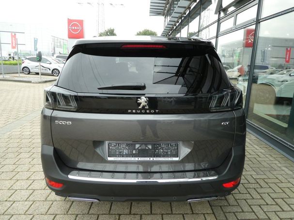 Peugeot 5008 PureTech 96 kW image number 3