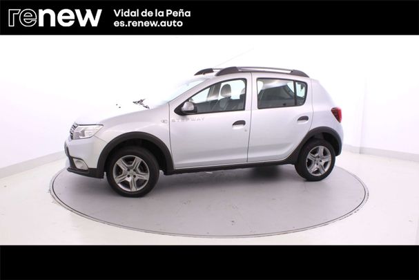 Dacia Sandero Stepway TCe 67 kW image number 2