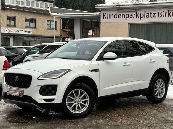 Jaguar E-Pace D150 AWD 110 kW image number 1