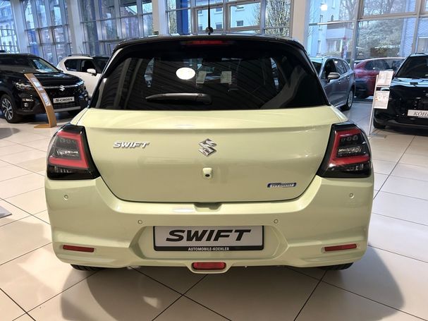 Suzuki Swift 1.2 Hybrid Comfort 61 kW image number 6