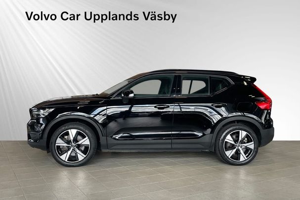 Volvo XC40 Recharge AWD 304 kW image number 5