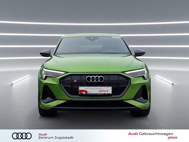 Audi e-tron Sportback 370 kW image number 2