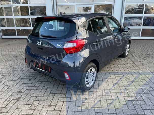 Hyundai i10 1.0 46 kW image number 4