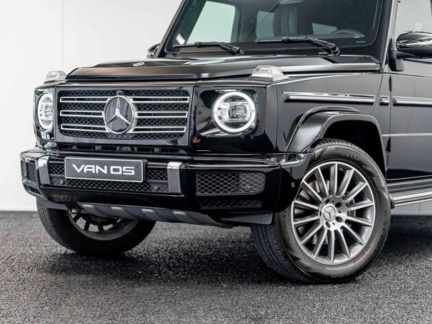 Mercedes-Benz G 400 d 243 kW image number 8