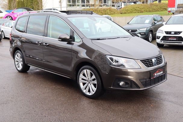 Seat Alhambra 1.4 TSI DSG STYLE 110 kW image number 2