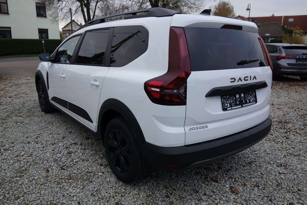 Dacia Jogger Extreme 81 kW image number 5