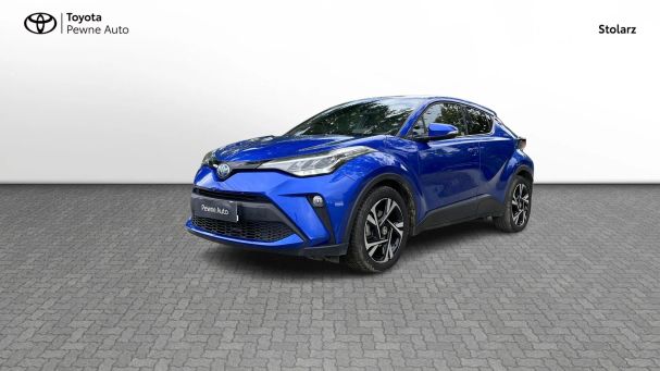 Toyota C-HR 90 kW image number 1