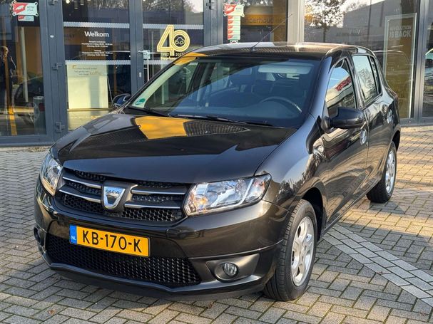 Dacia Sandero TCe 90 Easy-R 66 kW image number 1