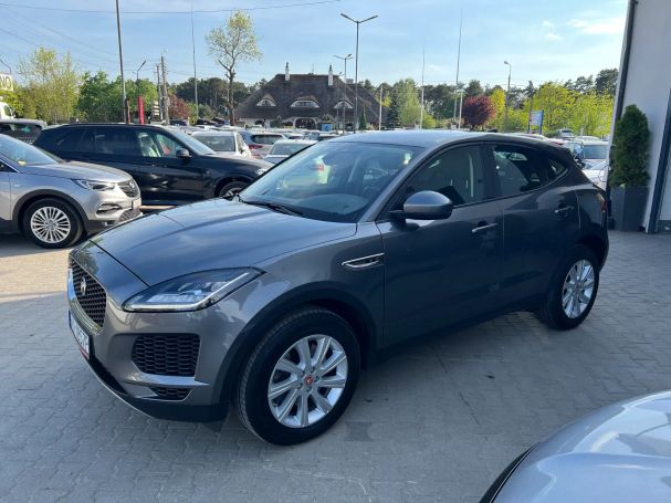 Jaguar E-Pace AWD S 147 kW image number 14