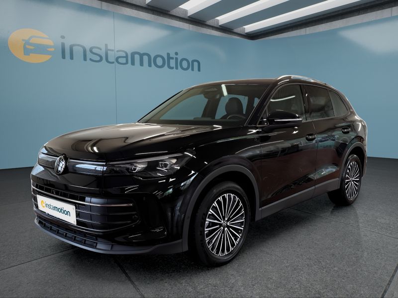 Volkswagen Tiguan 2.0