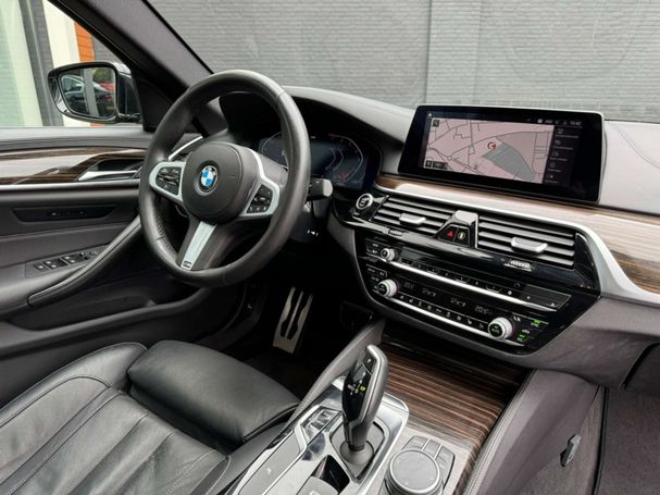 BMW 540i 250 kW image number 38