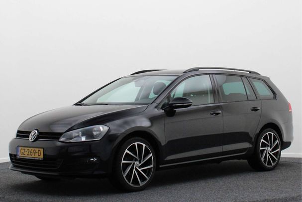 Volkswagen Golf Variant 1.2 TSI Comfortline DSG 77 kW image number 14