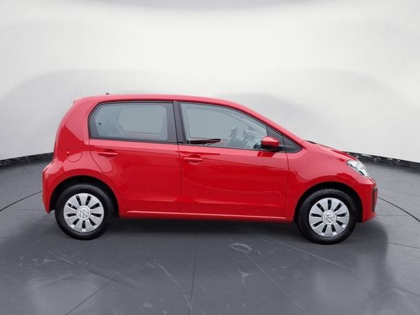 Volkswagen up! 48 kW image number 6