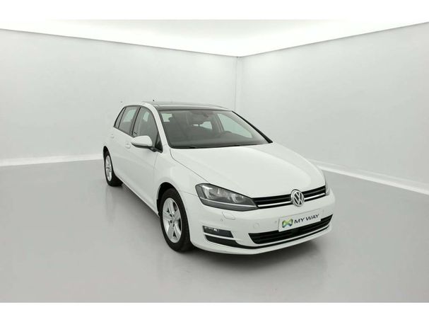 Volkswagen Golf 1.4 TSI DSG Highline 110 kW image number 2